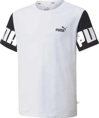 Image de T-shirt Puma 589335-02 pour Garçon