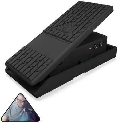 Immagine prodotto di Behringer Fcb1010 - Interruttore Midi a pedale