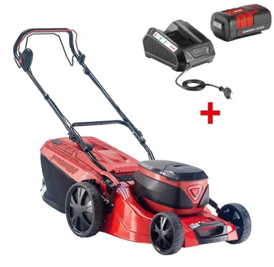 Produktbild von AL-KO Akku Rasenmäher 4732 Li SP, inkl. Akku & Ladegerät, 46 cm Schnittbreite