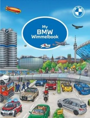 Obrázek produktu pro My BMW Wimmelbook