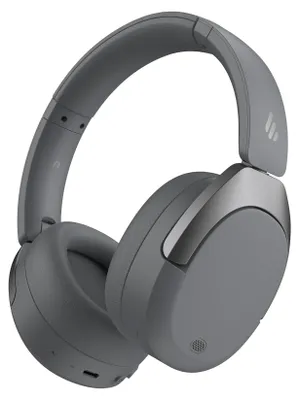 Obrázok produktu pre Edifier W830NB, Káblový a bezdrôtový, Hovor / hudba, 20 - 40000 Hz, 267 g, Slúchadlá s mikrofónom, Šedá