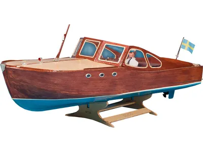 Obrázek produktu pro Krick Solö Ruff Daycruiser 1:10 Kit