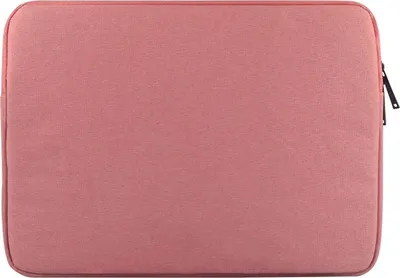 Produktbild von Mobigear Oxford Laptop Sleeve (max 22 cm x 32 cm) Laptop Hülle - Pink