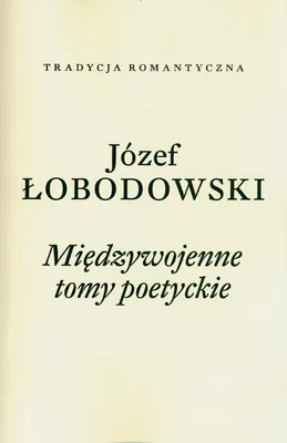 Zdjęcie produktu dla Miedzywojenne tomy poetyckie