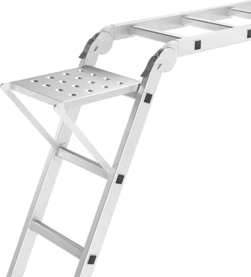 Produktbild von RMBO Plattform Mehrzweckleiter, Mehrzweckleiter, Anlegeleiter, Universell