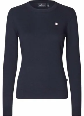 Produktbild von Kingsland Pullover Damen O-Neck Sweatshirt Navy M