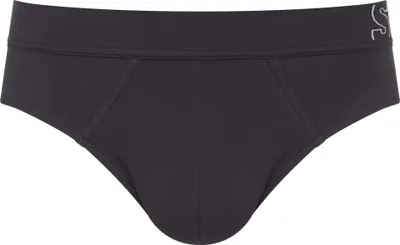 Image de Slips pour hommes sloggi - CHARCOAL - Taille XL