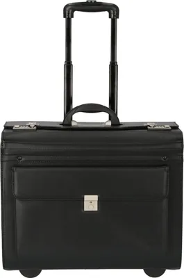 Produktbild von Dermata 2 Rollen Pilotentrolley 40 cm