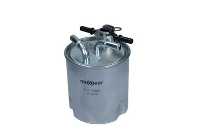 Produktbild von Kraftstofffilter MAXGEAR 26-2217 für NISSAN Qashqai / Qashqai +2 I (J10, NJ10) Leitungsfilter