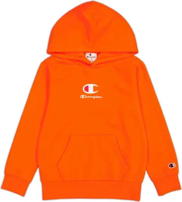 Produktbild von Hoodie Champion 306885-OS014 für Kinder