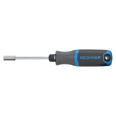 Produktbild von GEDORE 2169-012 Magazin-Schraubendreher mit Knarrenfunktion, 3031691