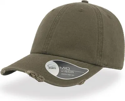 Obrázok produktu pre Atlantis Headwear Dad Hat Destroyed