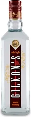 Produktbild von Ginebra Gilkon's Genf Spanien 70.00 cl 40.0 %
