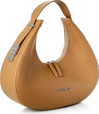 Produktbild von Vince Camuto, Riviera - Mustard, Umhängetasche, Senf, 100 % POLY, 32 x 8 x 26 cm