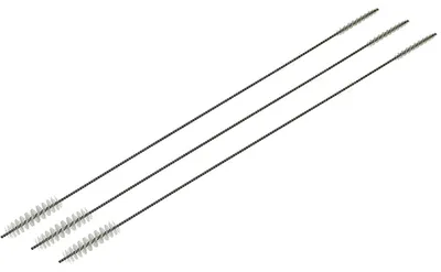 Produktbild von Piebert 3x Reinigungsbürste 3/7mm für Milchsysteme Kaffeedüsen Brüheinheiten