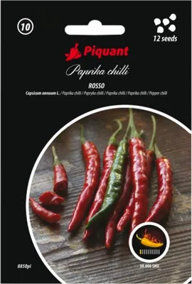 Image de Piment ROSSO