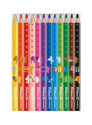 Produktbild von Pelikan 811194, Mehrfarbig, 12 Stück(e)