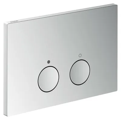 Produktbild von AXOR FlushPlate Drückerplatte