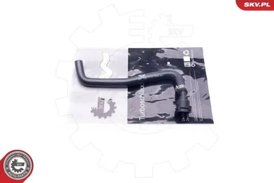 Produktbild von ESEN SKV Kühlerschlauch Wasserschlauch für BMW 1 Schrägheck (F20) 43SKV641