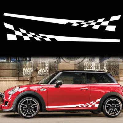 Immagine prodotto di Solidchoice - Adesivi a scacchi per auto, ideali per la decorazione