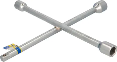 Zdjęcie produktu dla Wolfpack Llave Cruz 17x19x22x1/2' Coche
