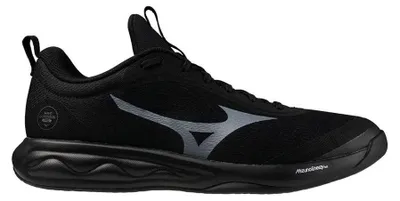 Obrázek produktu pro Mizuno Wave Luminous Pro – indoorové sportovní boty, černá barva, velikost EU 40, černá barva, velikost EU 40