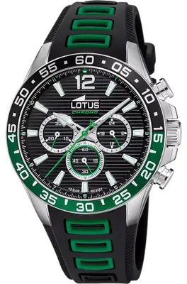 Obrázek produktu pro Lotus – 18950/3 – Náramkové hodinky – Chronograf – Pánské