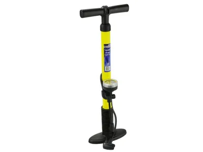 Produktbild von BSD Stabpumpe mit Manometer 35x500mm PROFI