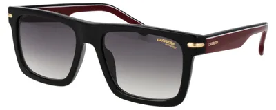 Produktbild von Carrera CARRERA 378/S Black red 55/18/145 Herren Sonnenbrillen