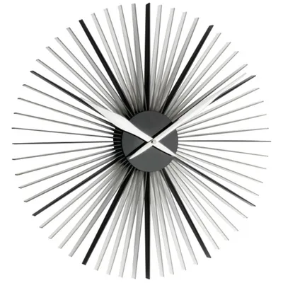 Produktbild von TFA 60.3023.01 Daisy XXL Design Wanduhr