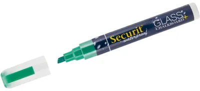 Productafbeelding van Krijtstift, waterbestendig, groen