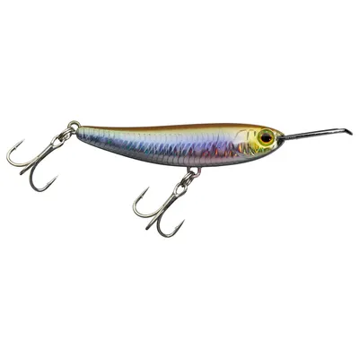 Obrázok produktu pre ILLEX Riser Bait 006 Aurora Baitfish Nástraha na vrchnú vodu Pencilbait