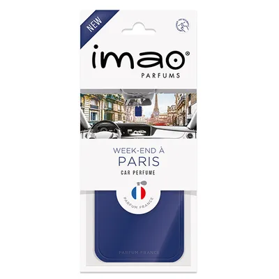 Produktbild von Imao Lufterfrischer Week-end à Paris