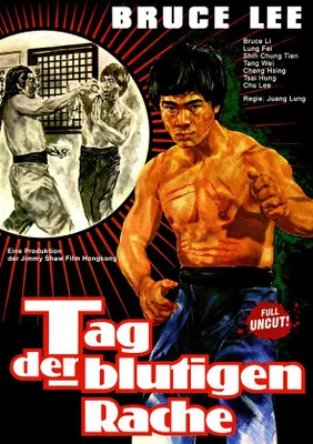 Produktbild von Bruce Lee - Tag der blutigen Rache - Uncut