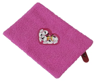 Produktbild von Diddl Plüsch Tasche – Original Kuscheltasche mit Diddl-Design