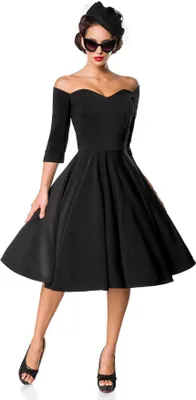 Produktbild von Vintage Swing-Kleid Größe: L