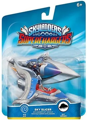 Immagine prodotto di Skylanders Superchargers Veicoli singoli Fetta di cielo