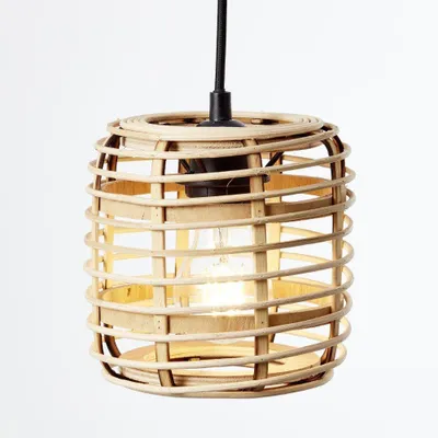 Productafbeelding van Landelijke hanglamp Crosstown Ø 16cm