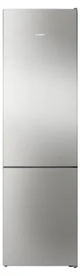 Image de Siemens iQ300 KG39NVIDG, 363 l, SN-T, 9,5 kg/24 h, D, compartiment Fresh Zone, acier inoxydable