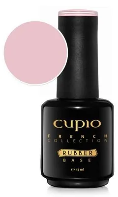 Produktbild von Rubber Base French Collection - Blush 15 ml