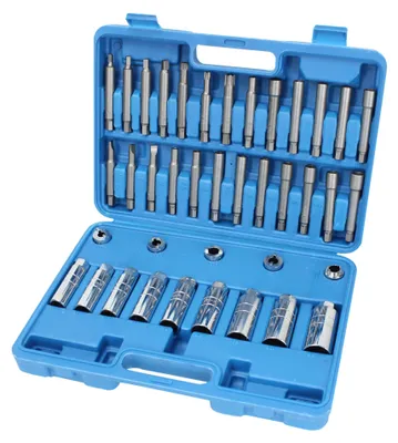 Image de BRILLIANT TOOLS Jeu d'outils pour amortisseurs 39 pièces - BT651050