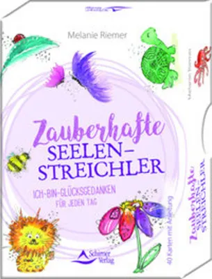 Produktbild von Zauberhafte Seelenstreichler