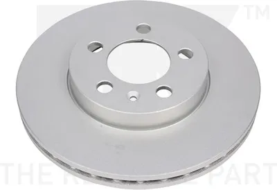 Produktbild von 2x Bremsscheibe Vorne 3147176