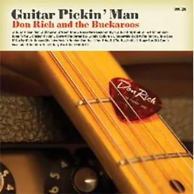 Obrázok produktu pre Don Rich & The Buckaroos: Don Rich & The Buckaroos: (CD / G)