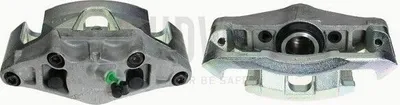 Produktbild von BUDWEG CALIPER Bremssattel Vorne Rechts für FORD Focus II Schrägheck (DA, HCP, DP) 343843