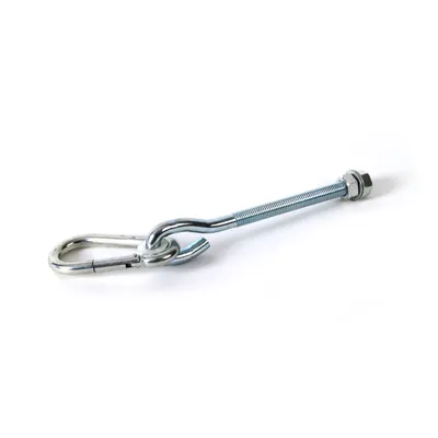 Produktbild von SwingKing Schommelhaak M10x100 karabijnhaak