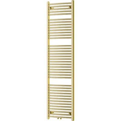 Zdjęcie produktu dla Mexen Ares grzejnik łazienkowy 1800 x 500 mm, 647 W, złoty - W102-1800-500-00-50
