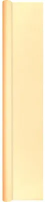 Produktbild von Tischtuchrolle Uni champagner 500x120cm