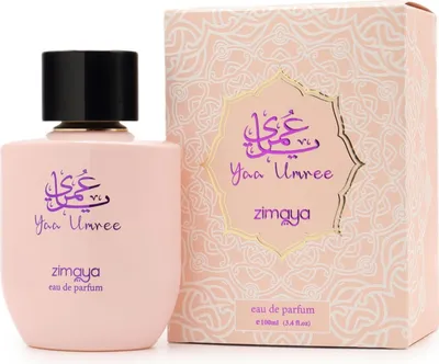 Produktbild von Zimaya Yaa Umree Eau de Parfum für Damen 100 ml