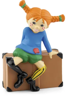 Produktbild von Tonies® Pippi Langstrumpf 2 - Pippi Langstrumpf geht an Bord [DACH]